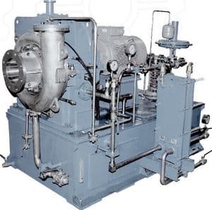 steam turbine二级分类