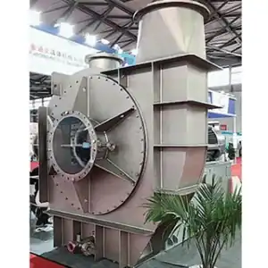 JEV-L Series Low Speed Centrifugal Vapor Compressor