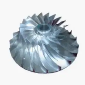 Multistage High Pressure Centrifugal Fan