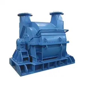 Multistage High Pressure Centrifugal Fan