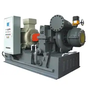 Single-Stage High Pressure Centrifugal Fan