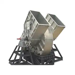 F Series Double Suction Centrifugal Fan