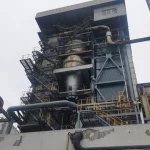 Jintongling-Shanghai Huayi 75T Gas Boiler Renovation Project Successfully