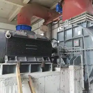 F Series Single Suction Centrifugal Fan