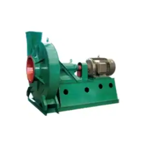 D Series Centrifugal Fans