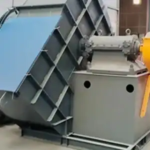 C Series Belt Driven Centrifugal Fan
