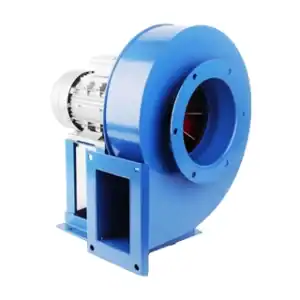A Series Centrifugal Fans